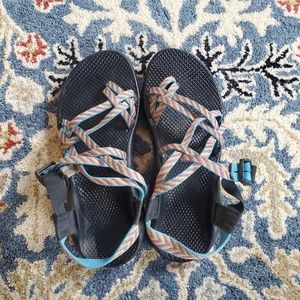 Rainbow Chacos in Very Good Condition